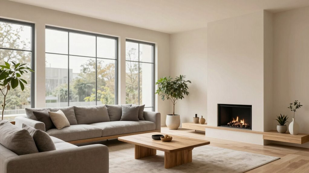sustainable smart tranquil living