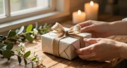 thoughtful heartfelt giving approach