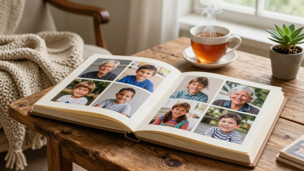 thoughtful meaningful grandparent gift