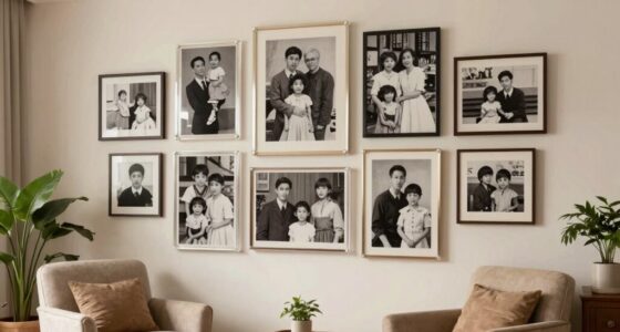 transforming vintage photos decor