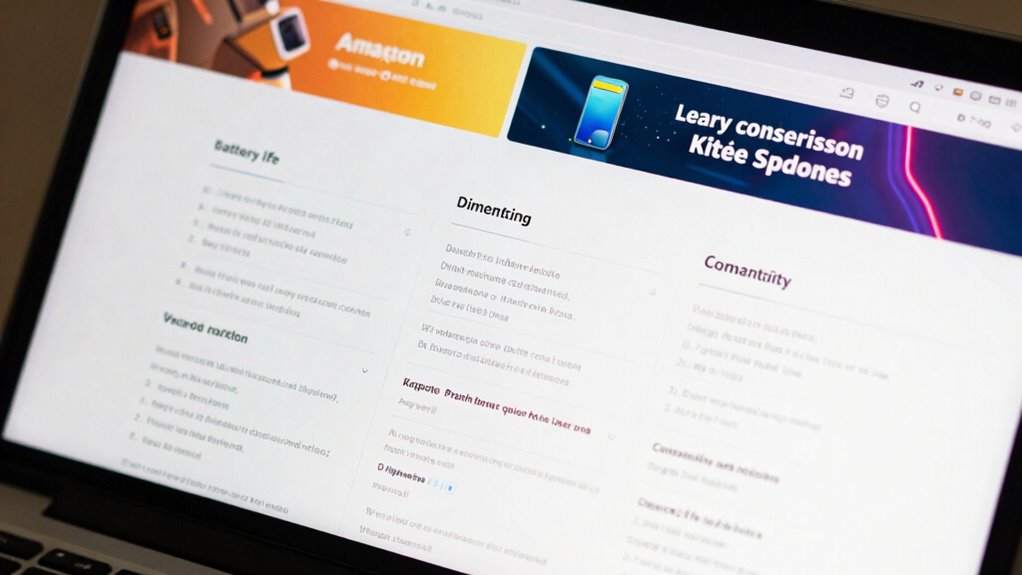 understanding product specifications clearly