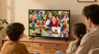 unified family photo display