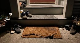 unsafe front door practices