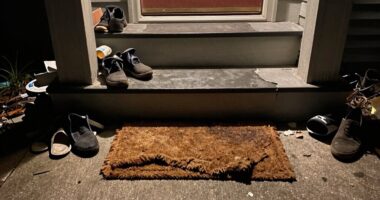 unsafe front door practices