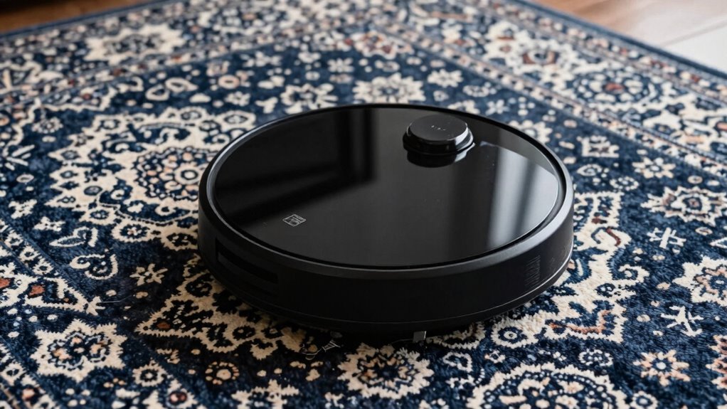 vacuum rug height compatibility