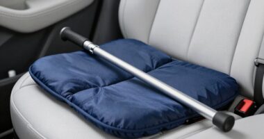 vehicle entry mobility aids