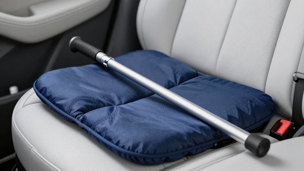 vehicle entry mobility aids