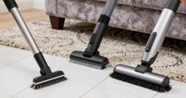 versatile deep cleaning tools