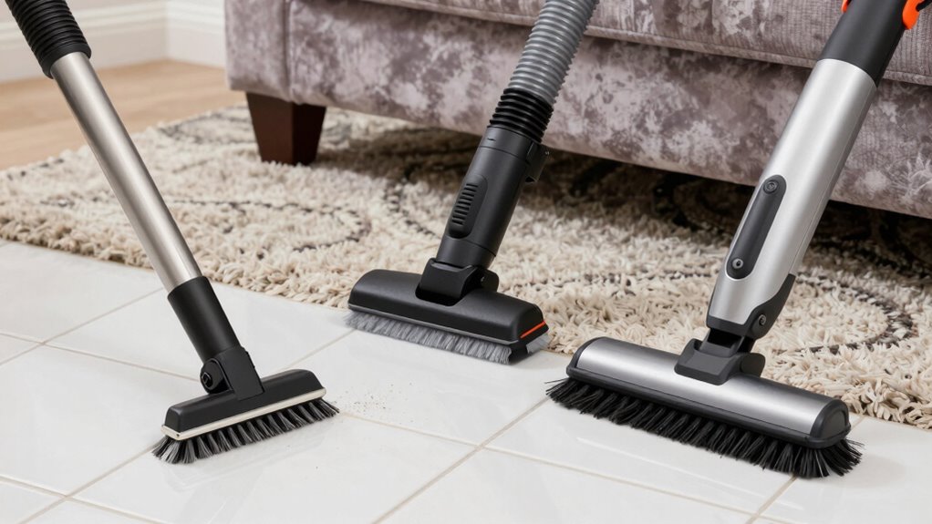 versatile deep cleaning tools