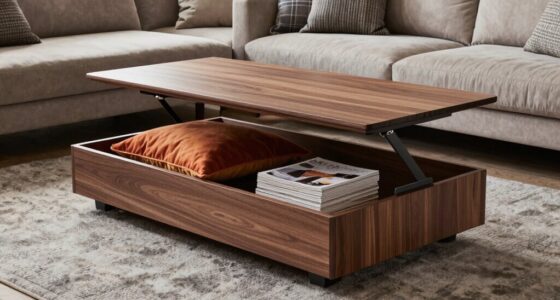 versatile functional living room furniture