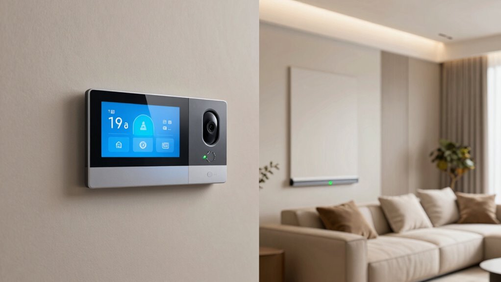 voice controlled energy monitoring safety