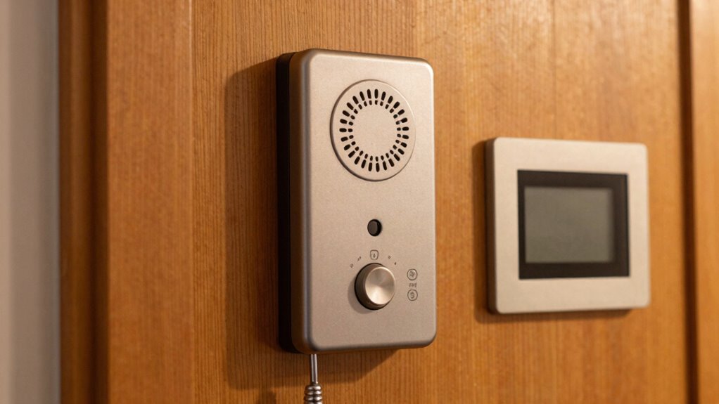 wireless flexible home communication