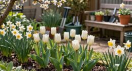 year round spring projects