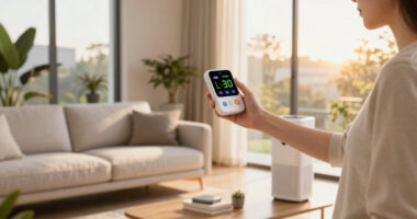 10 Best Air Quality Monitors For Home In 2026
