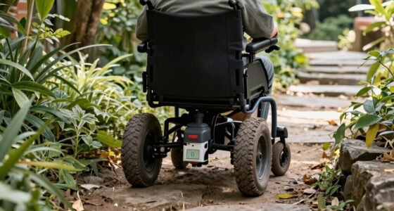 10 Best All Terrain Power Wheelchairs in 2026