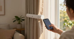 10 Best App-Controlled Curtain Motors for Living Rooms in 2026