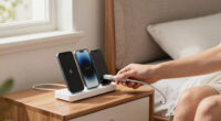 10 Best Bedside Charging Stations for Multiple Devices in 2026
