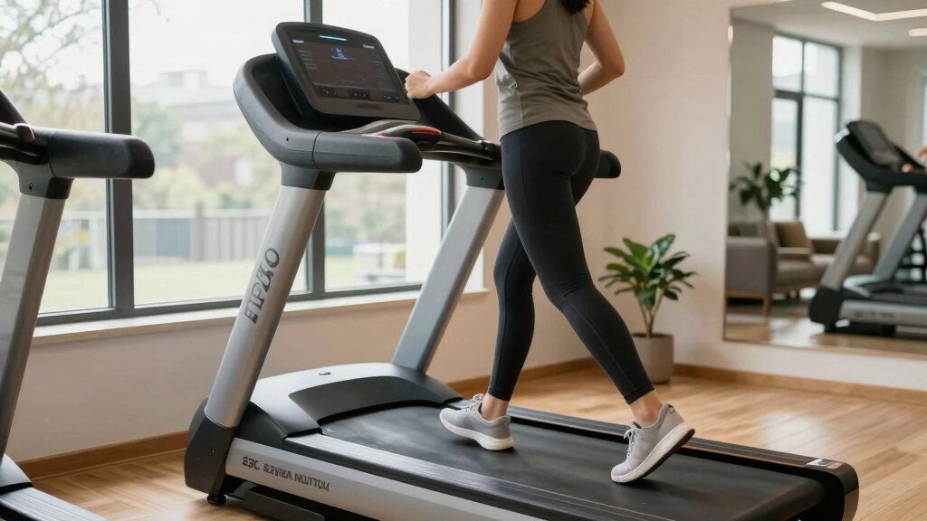 10 Best Compact Treadmills With Handrails in 2026