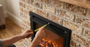 10 Best Electric Fireplace Inserts For Existing Fireplace In 2026