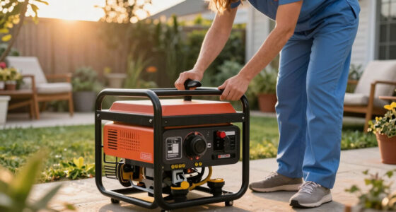 10 Best Emergency Generators for Caregivers in 2026
