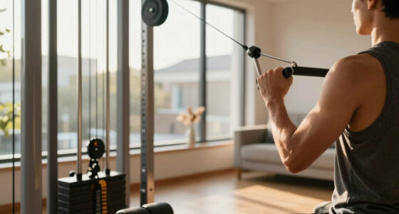 10 Best Functional Trainer Cable Machines for Home in 2026