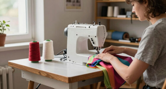 10 Best Heavy Duty Sewing Machines for 2026