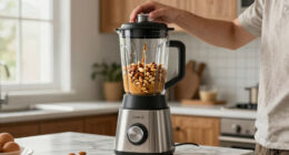 10 Best High Capacity Blenders for Nut Butter in 2026