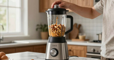 10 Best High Capacity Blenders for Nut Butter in 2026