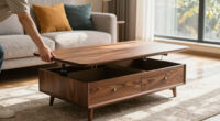 10 Best Lift Top Coffee Tables With Storage in 2026