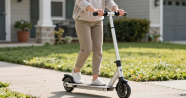 10 Best Lightweight Mobility Scooters in 2026