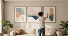 10 Best Luxury Wall Art Sets for Calming Interiors in 2026