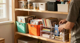 10 Best Memory Book Supplies And Storage Organizers In 2026