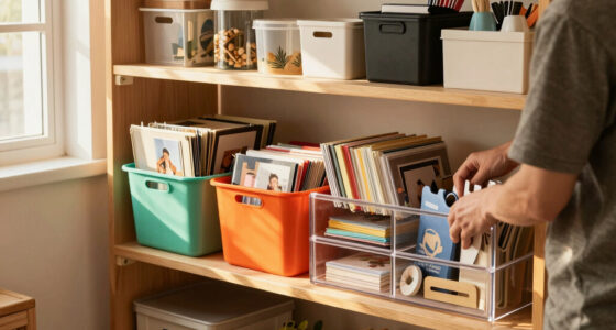 10 Best Memory Book Supplies And Storage Organizers In 2026