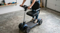 10 Best Mobility Scooters for Tall Adults in 2026