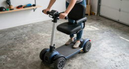 10 Best Mobility Scooters for Tall Adults in 2026