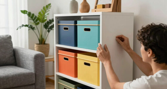 10 Best Modular Bookshelf Systems for Living Rooms in 2026