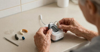 10 Best OTC Hearing Aids for Seniors in 2026