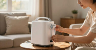 10 Best Oxygen Concentrators for Home Use in 2026