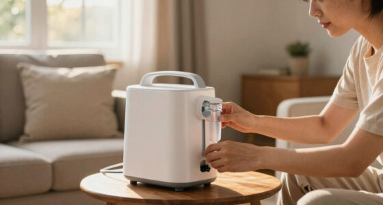 10 Best Oxygen Concentrators for Home Use in 2026