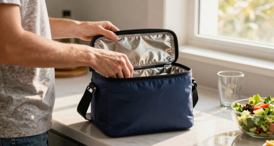 10 Best Premium Insulated Lunch Bags for Meal Delivery in 2026