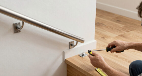 10 Best Premium Stair Handrail Kits for Indoor Stairs in 2026