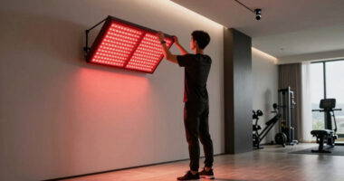 10 Best Red Light Therapy Panels for Home in 2026