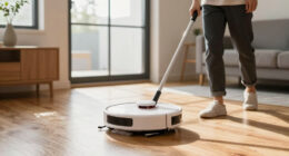 10 Best Robot Vacuum Mop Combos for Hardwood Floors in 2026
