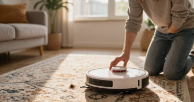 10 Best Robot Vacuums for Homes with Pets and Rugs in 2026