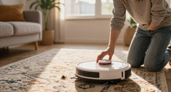10 Best Robot Vacuums for Homes with Pets and Rugs in 2026