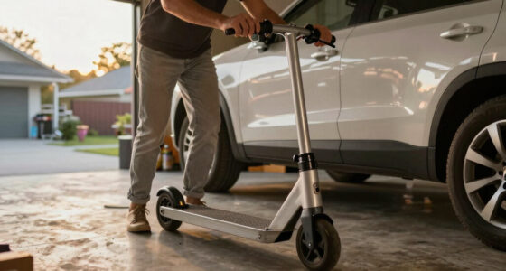 10 Best Scooter Vehicle Lifts for SUVs in 2026