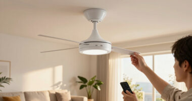 10 Best Smart Ceiling Fans WiFi in 2026