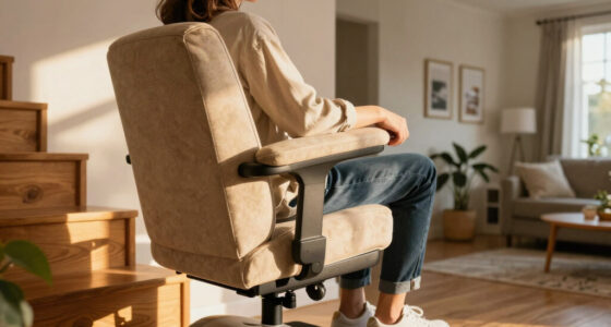 10 Best Stairlift Chairs for Home Stairs in 2026
