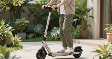 10 Best Standing Mobility Scooters in 2026