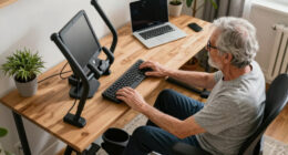 10 Best Under Desk Ellipticals for Seniors in 2026